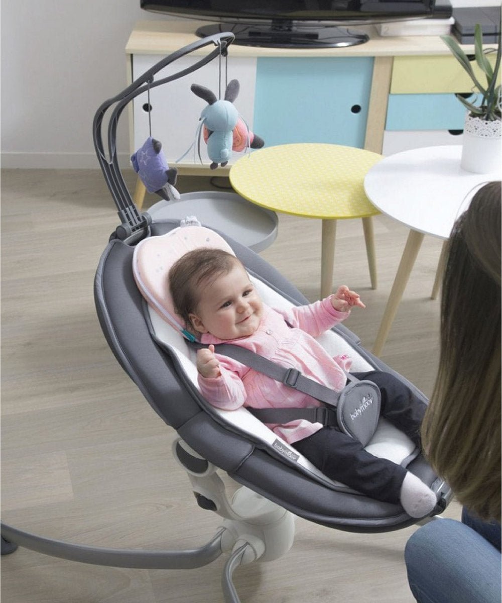 Head Support | Baby Pillow | Babymoov for Mamas & Papas LB - 6hr