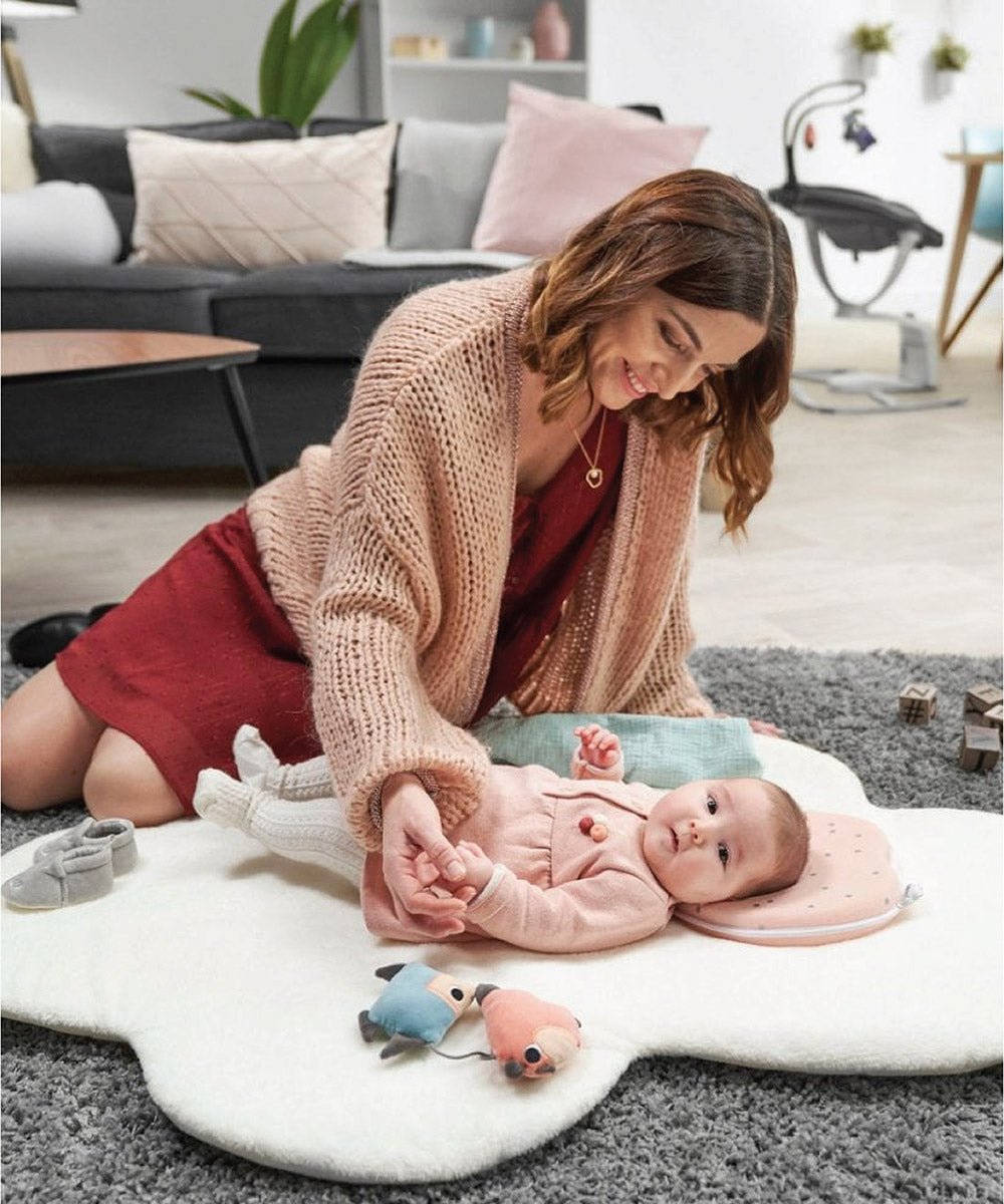 Head Support | Baby Pillow | Babymoov for Mamas & Papas LB - 6hr