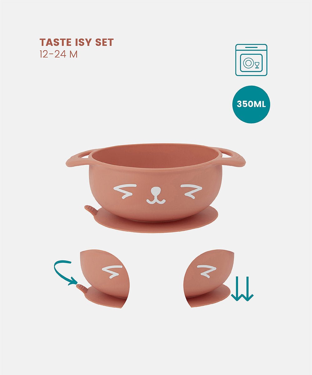 Meal Box | Feeding Set | Babymoov for Mamas & Papas LB - 6hr