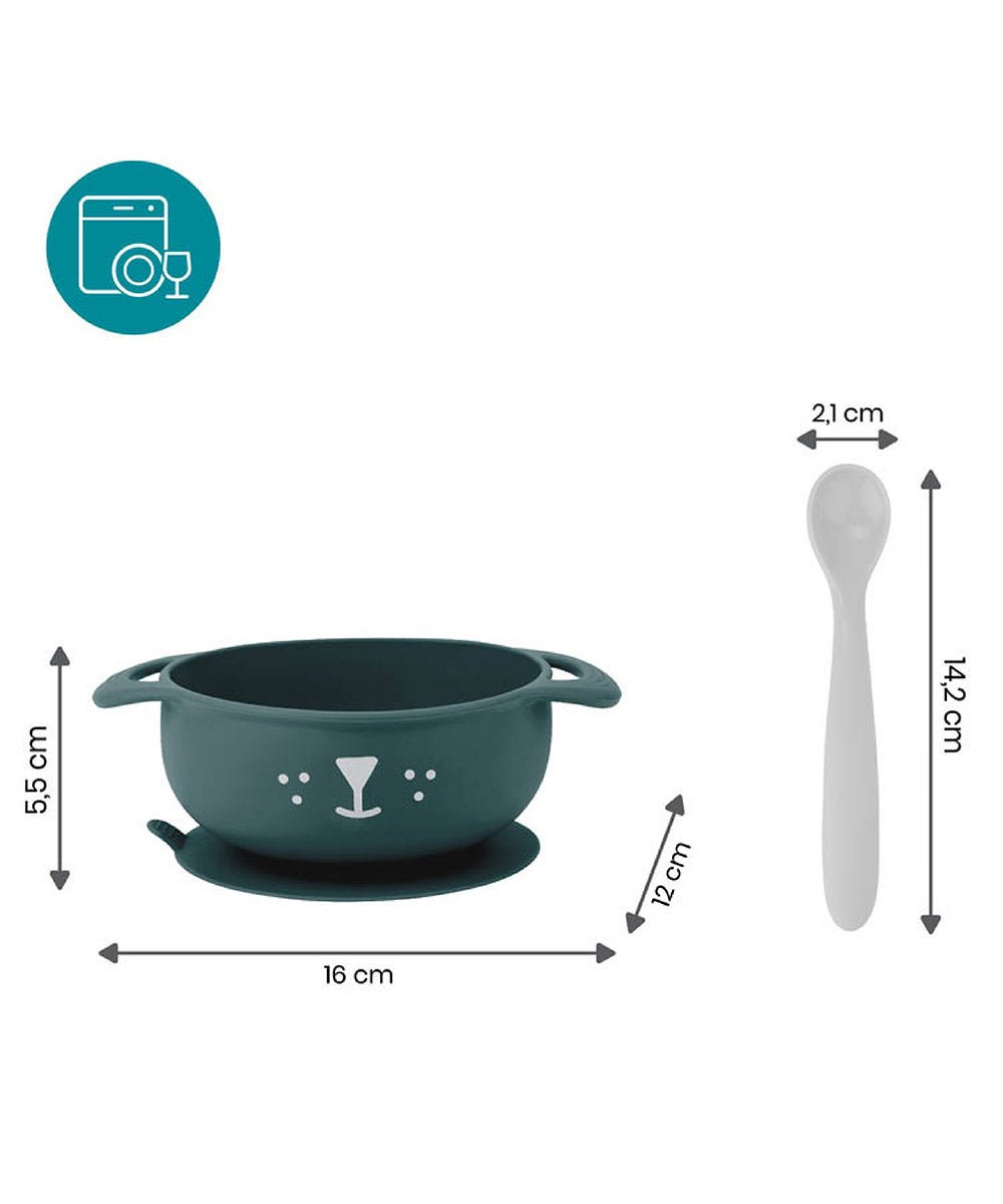 Meal Box | Feeding Set | Babymoov for Mamas & Papas LB - 6hr