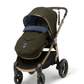 Ocarro X Moon Dales Green - Nature - Inspired Serenity: Stroller | Stroller | Mamas & Papas for Mamas & Papas LB - Baby Gear