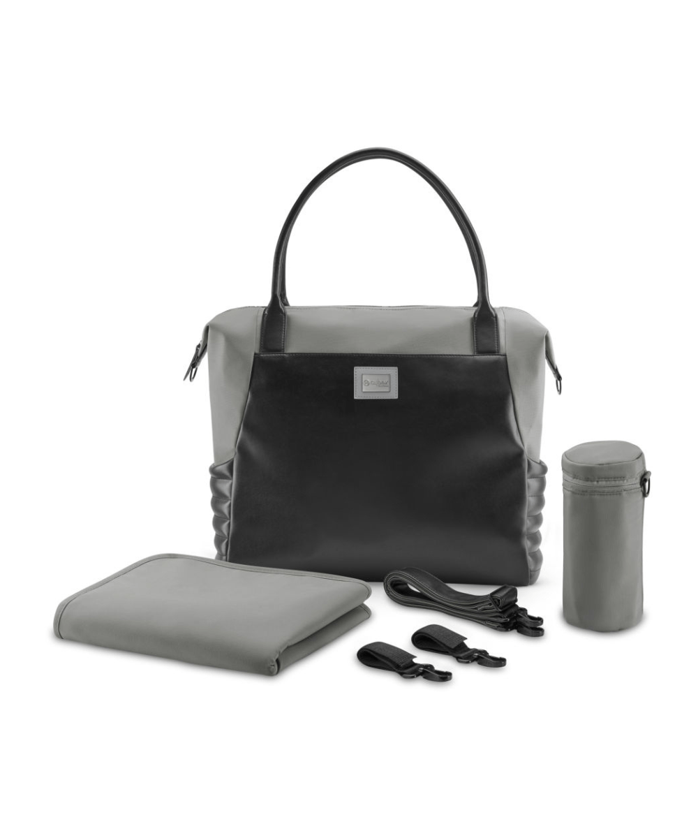 Platinum Shopper Bag | Changing Bag | Cybex for Mamas & Papas LB - Baby Changing & Hygiene