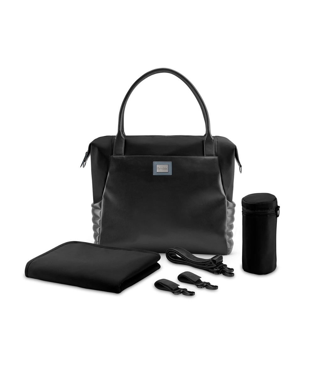 Platinum Shopper Bag | Changing Bag | Cybex for Mamas & Papas LB - Baby Changing & Hygiene