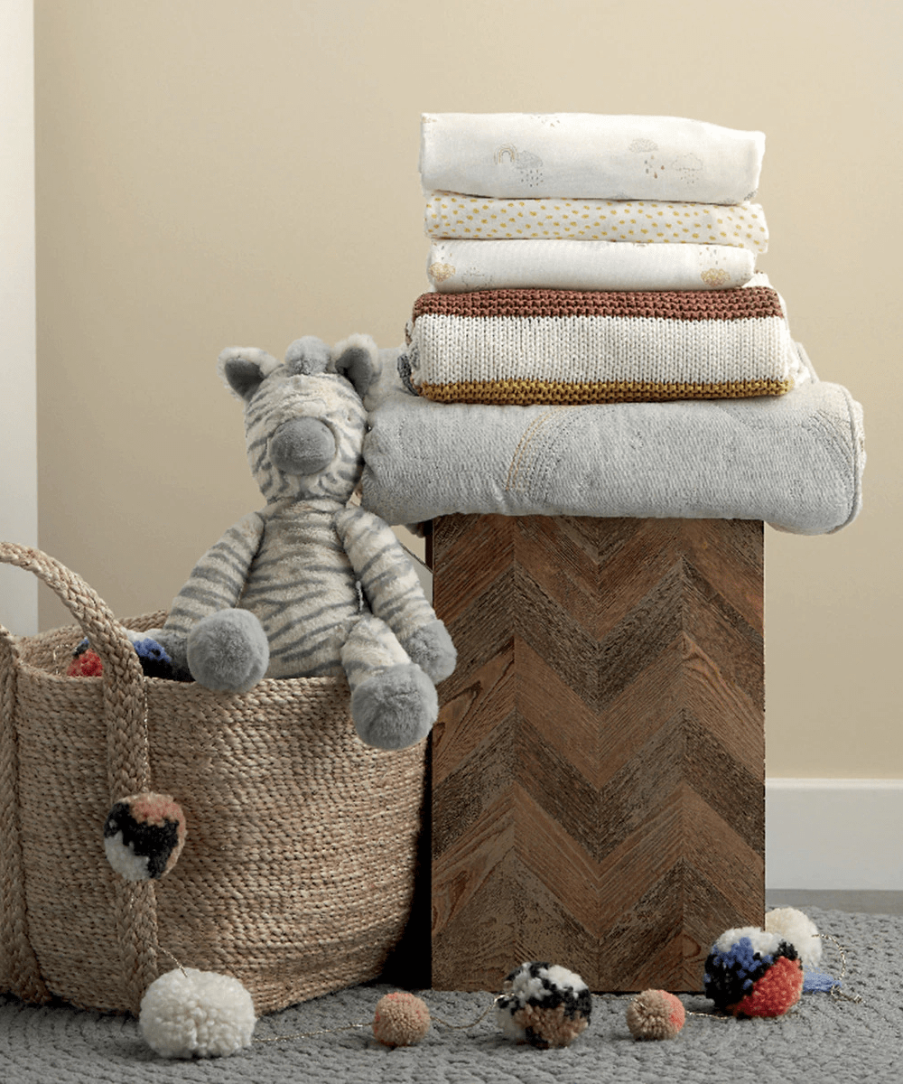 Set of 2 Sheets 70x140 | Sheet | Mamas & Papas for Mamas & Papas LB - Baby Changing & Hygiene