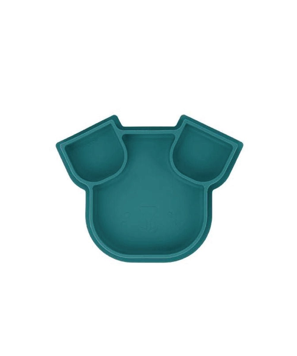 Silicone Plate | Plate | Babymoov for Mamas & Papas LB - 6hr