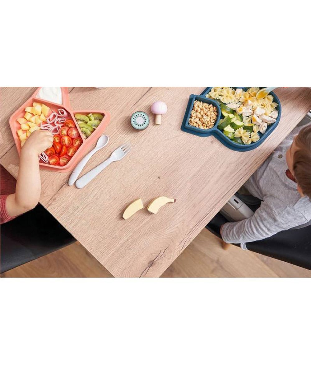 Silicone Plate | Plate | Babymoov for Mamas & Papas LB - 6hr