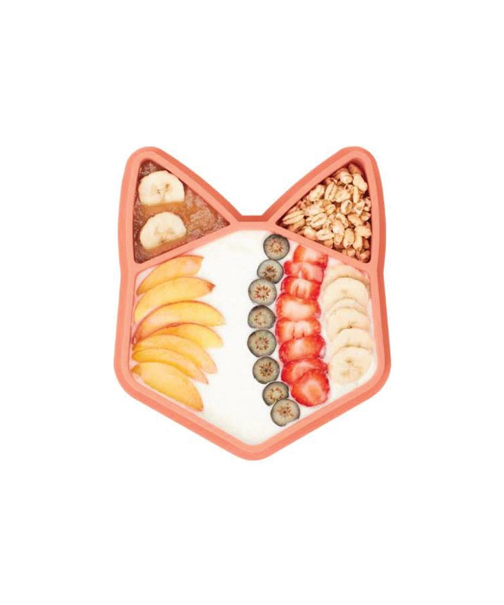 Silicone Plate | Plate | Babymoov for Mamas & Papas LB - 6hr