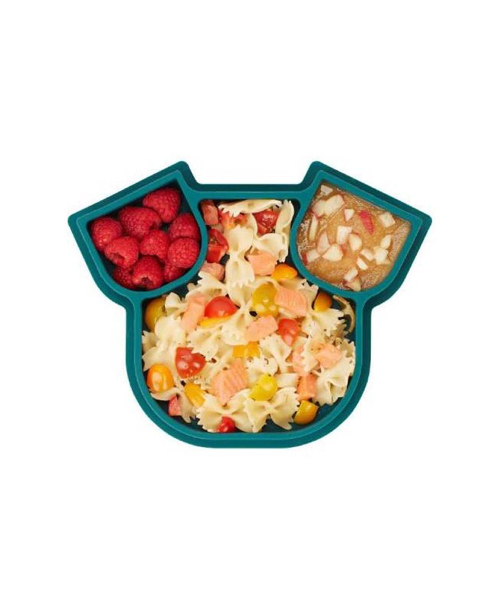 Silicone Plate | Plate | Babymoov for Mamas & Papas LB - 6hr