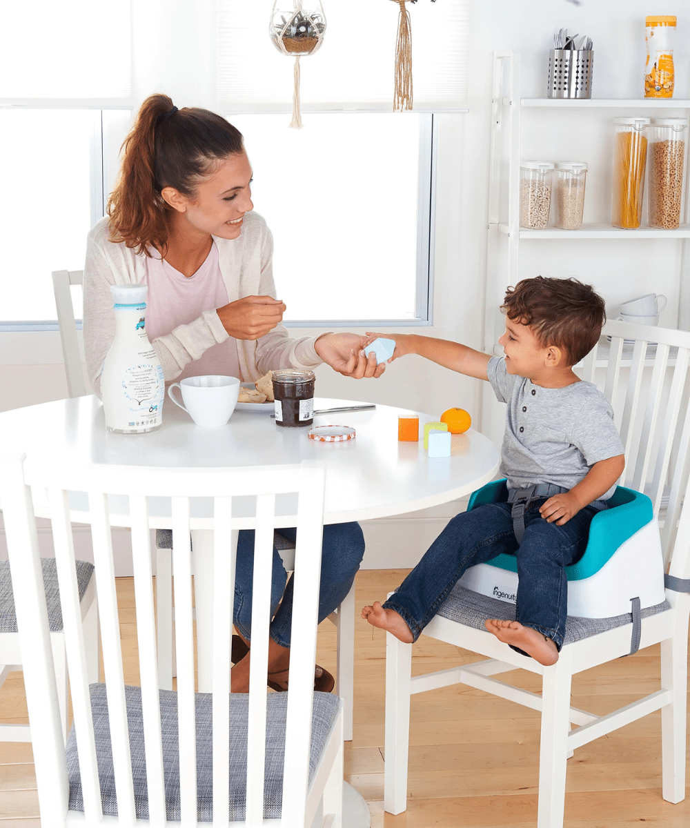 Smartclean Booster | Highchair Booster | Ingenuity for Mamas & Papas LB - Boosters
