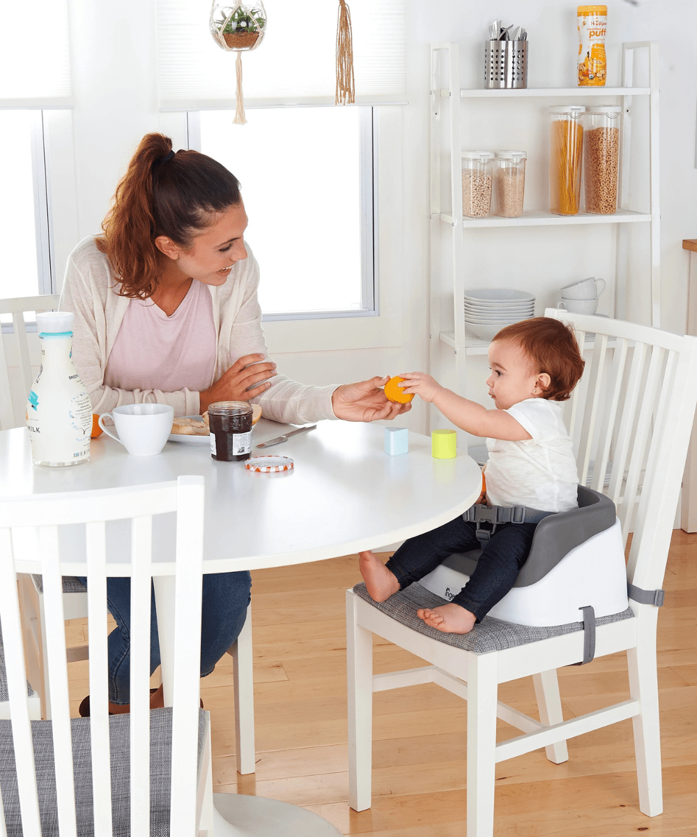 Smartclean Booster | Highchair Booster | Ingenuity for Mamas & Papas LB - Boosters
