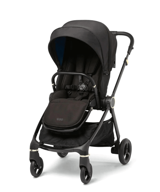 Strada Black Diamond - Unleash Your Inner Fashionista: Stylish Stroller | Stroller | Mamas & Papas for Mamas & Papas LB - Baby Gear