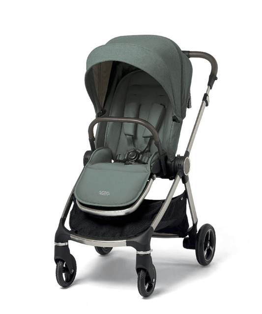 Strada Ivy - The Epitome of Elegance, Luxurious Stroller | Stroller | Mamas & Papas for Mamas & Papas LB - Baby Gear