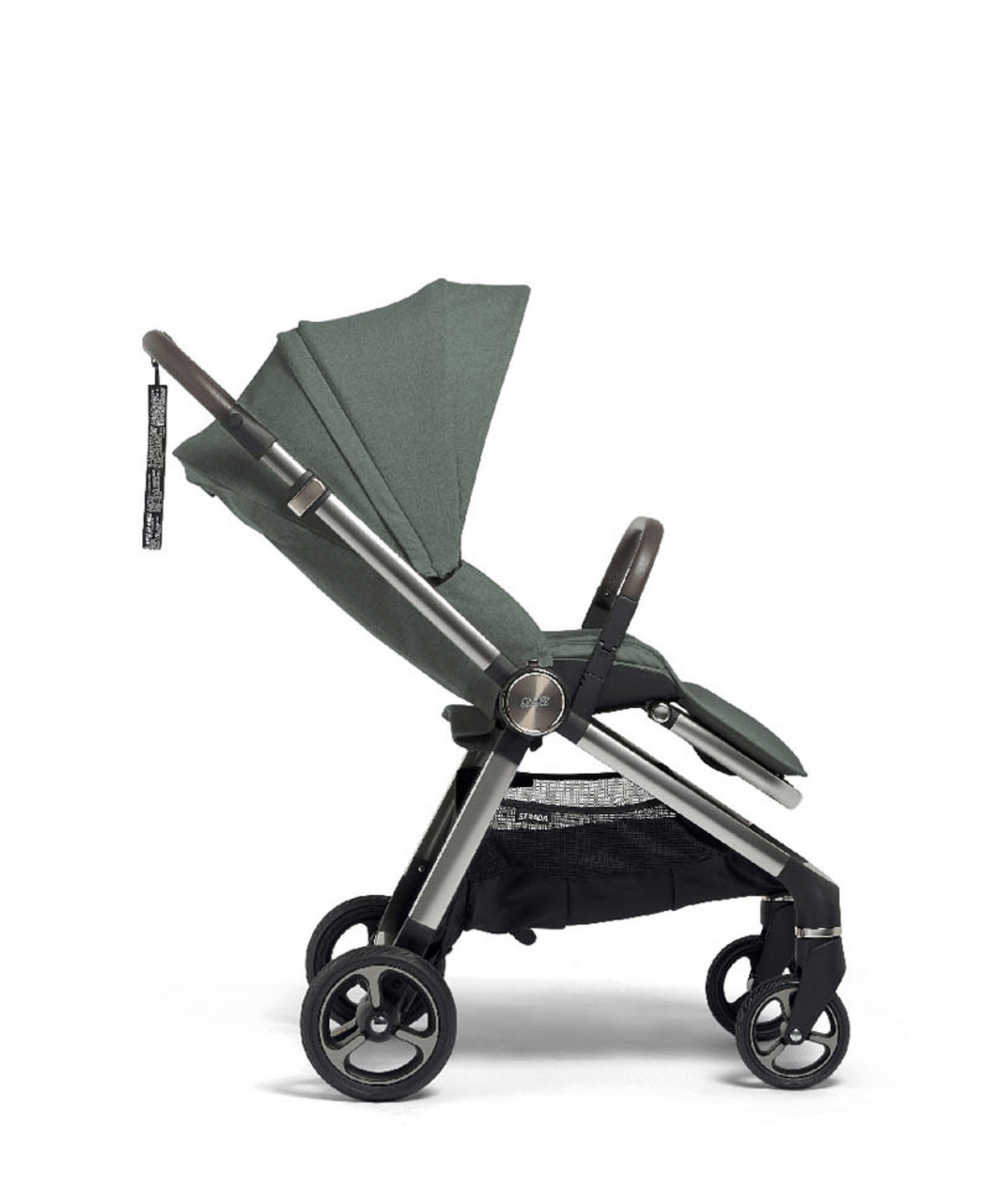 Strada Ivy - The Epitome of Elegance, Luxurious Stroller | Stroller | Mamas & Papas for Mamas & Papas LB - Baby Gear