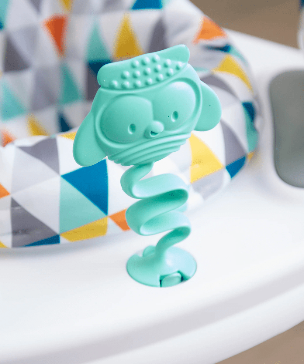 Woodl& Wonder Activity Jumper | Activity Jumper | Evenflo for Mamas & Papas LB - Activity & Sensory Toys