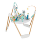 Woodl& Wonder Activity Jumper | Activity Jumper | Evenflo for Mamas & Papas LB - Activity & Sensory Toys