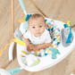 Woodl& Wonder Activity Jumper | Activity Jumper | Evenflo for Mamas & Papas LB - Activity & Sensory Toys