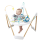 Woodl& Wonder Activity Jumper | Activity Jumper | Evenflo for Mamas & Papas LB - Activity & Sensory Toys