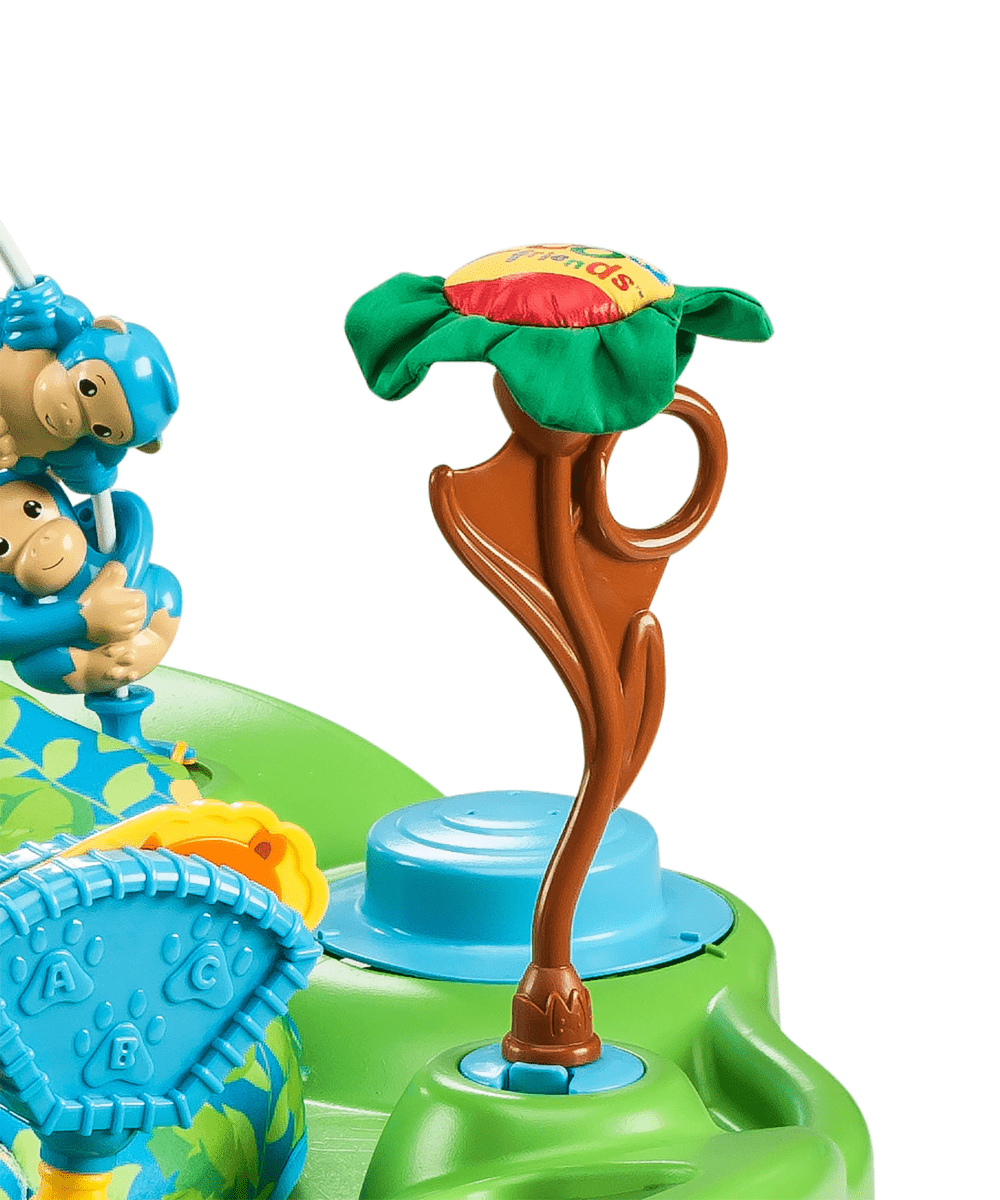 Zoo Friends Activity Center | Activity Center | Evenflo for Mamas & Papas LB - Activity & Sensory Toys