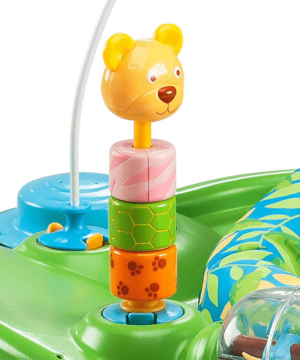 Zoo Friends Activity Center | Activity Center | Evenflo for Mamas & Papas LB - Activity & Sensory Toys