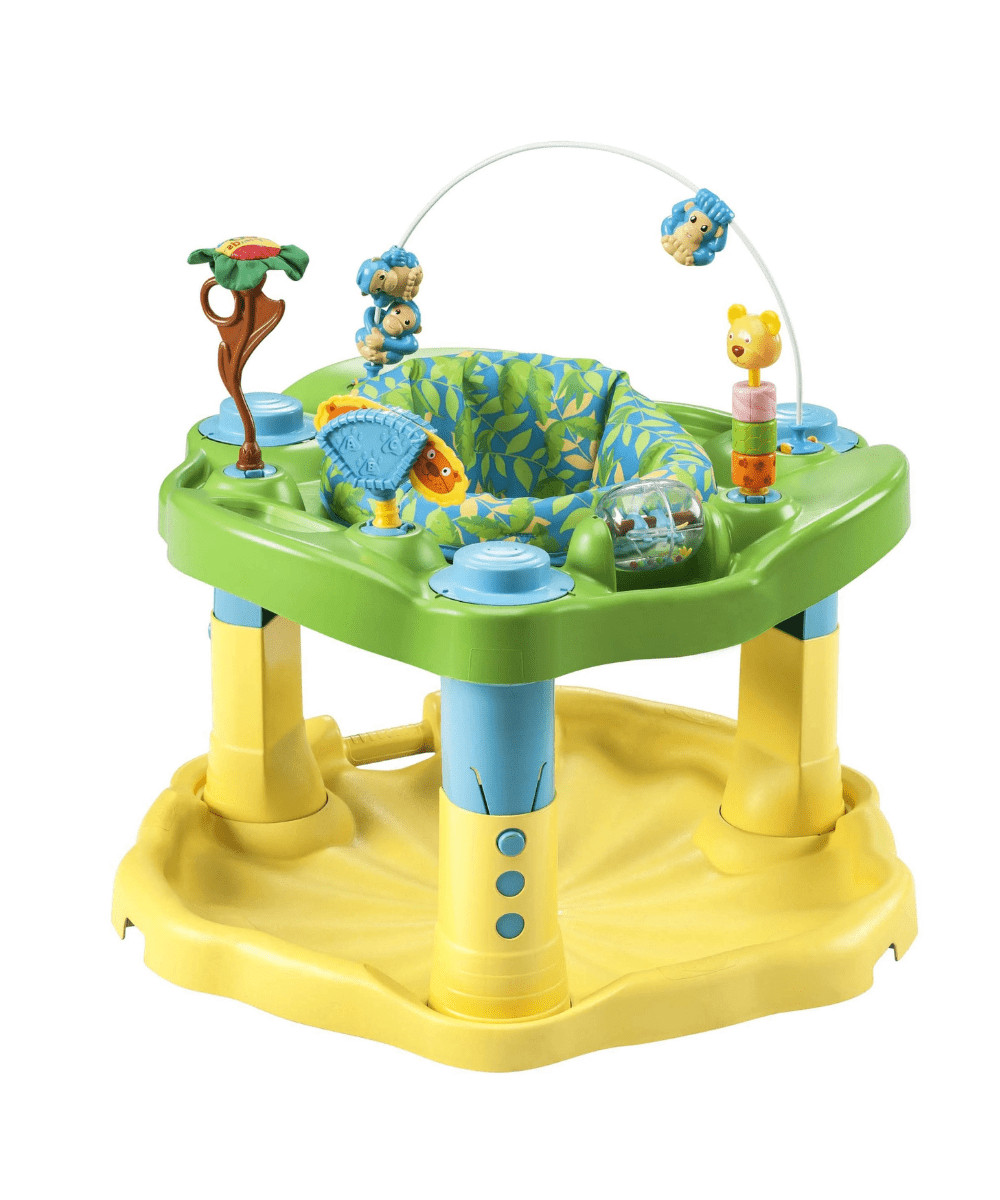 Zoo Friends Activity Center | Activity Center | Evenflo for Mamas & Papas LB - Activity & Sensory Toys